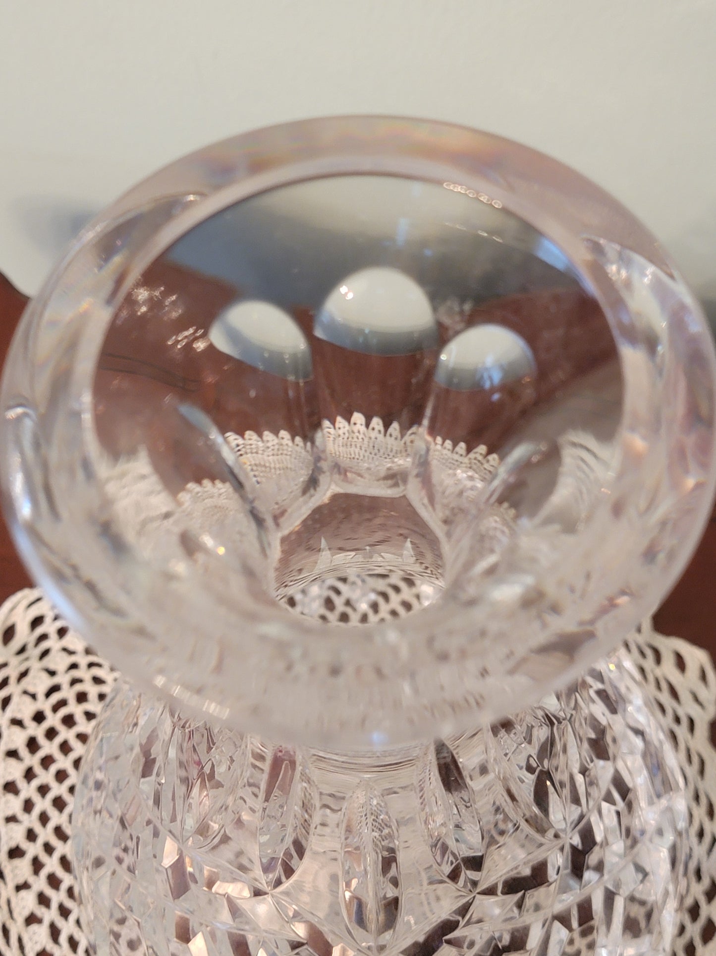Waterford Crystal LISMORE Carafe Wine Water Great condition