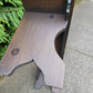 Bucks County Collection by Stephen Von Hohen Wooden Watering bench, Entryway, Seating Decor