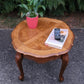 Vintage Rococo Style Romantic Table, Coffee Table