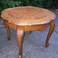 Vintage Rococo Style Romantic Table, Coffee Table