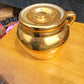 Hall Golden Glo Bean Pot #783 With Lid Warranted 22K