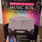 Holiday Brilliant Rhythm of Lights Music Box NIB