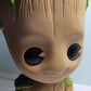 Marvel Guardians of the Galaxy Groot PVC 3D Figure Coin Bank Piggy Bank