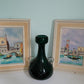 Pair of Vintage Oil Paintings of Piazza San Marco Venice; St. Marks Square, Venice; Original Italian Oil Painting of Saint Marks Square and Venetian Canal