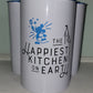 Disney Parks Mickey The Happiest Kitchen on Earth Utensil Holder