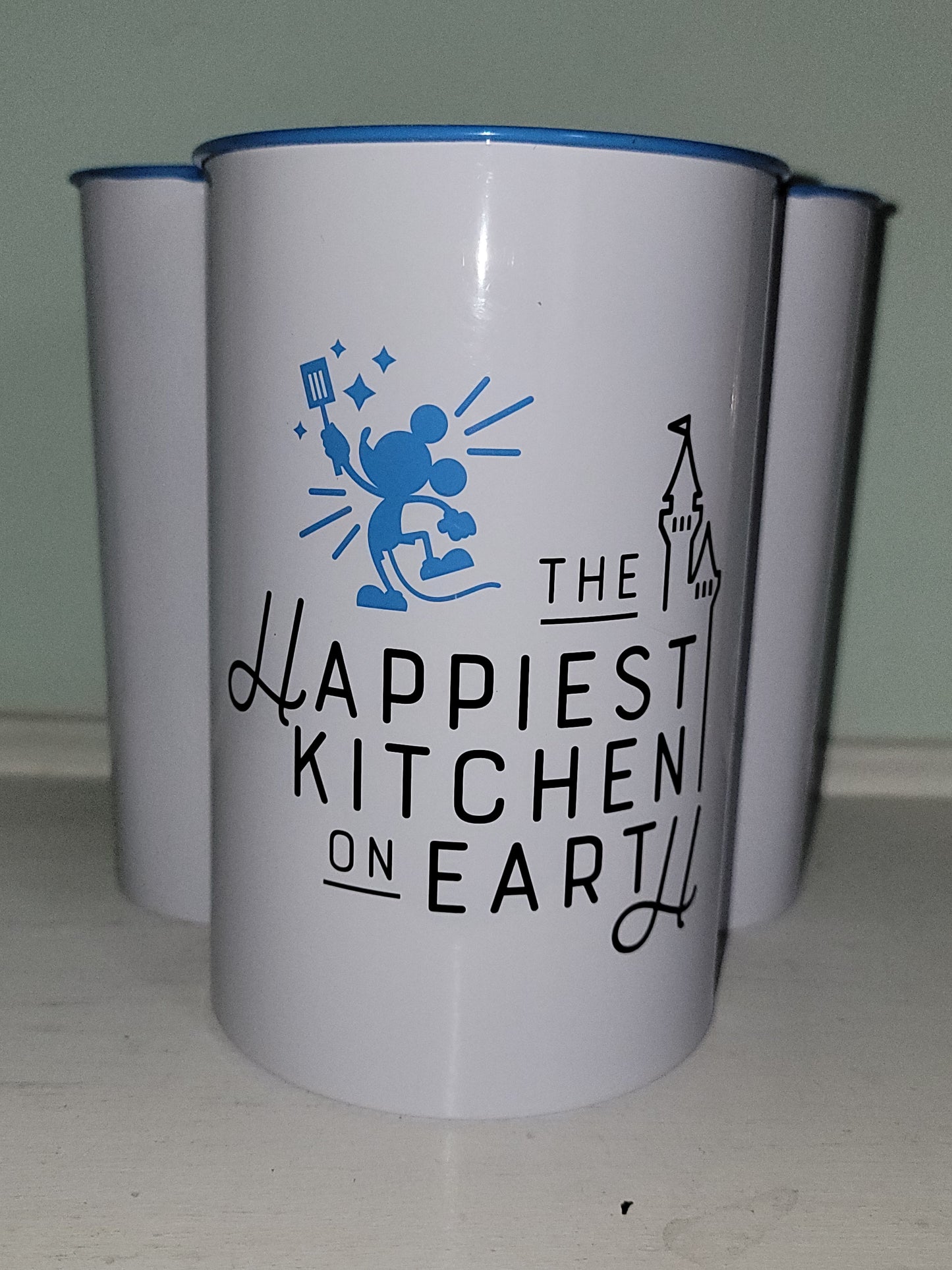 Disney Parks Mickey The Happiest Kitchen on Earth Utensil Holder