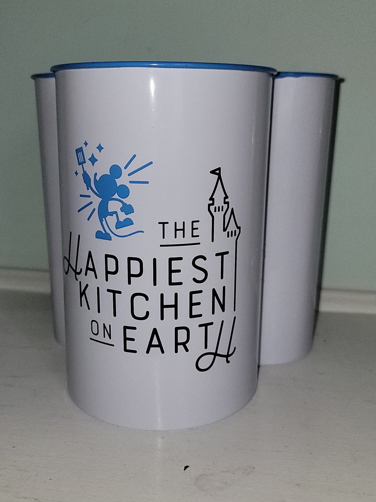 Disney Parks Mickey The Happiest Kitchen on Earth Utensil Holder