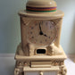 Homestar 1988 Grandpa Time Talking Clock W/o Tapes Or Power Source  - For Parts!