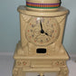 Homestar 1988 Grandpa Time Talking Clock W/o Tapes Or Power Source  - For Parts!