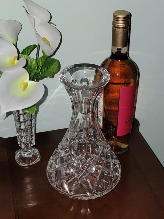 Waterford Crystal LISMORE Carafe Wine Water Great condition