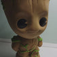 Marvel Guardians of the Galaxy Groot PVC 3D Figure Coin Bank Piggy Bank