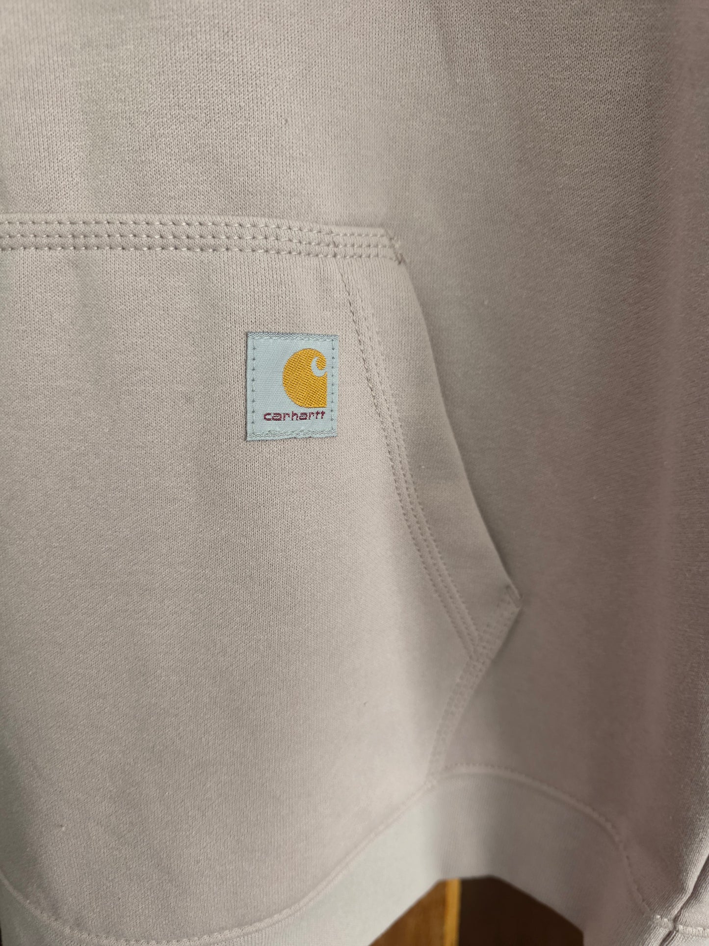 Rain Defender Relaxed Fit Midweight Logo Sleeve Graphic Sweatshirt