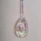 Sun Catcher Horse Eye Reverse Rainbow