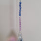 Sun Catcher Horse Eye Reverse Rainbow