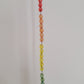 Sun Catcher Horse Eye Reverse Rainbow