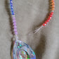 Sun Catcher Horse Eye Reverse Rainbow
