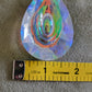 Sun Catcher Horse Eye Reverse Rainbow