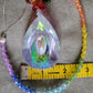 Horse Eye Crystal Rainbow Sun Catcher