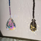 Sun Catcher Horse Eye Reverse Rainbow