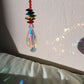 Horse Eye Crystal Rainbow Sun Catcher