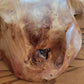 Stunning Natural Wood Platter Serving Tray. Vintage. Decor