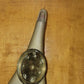 Antique Brass Oil Wick Lamp or Incense Burner