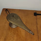 Antique Brass Oil Wick Lamp or Incense Burner