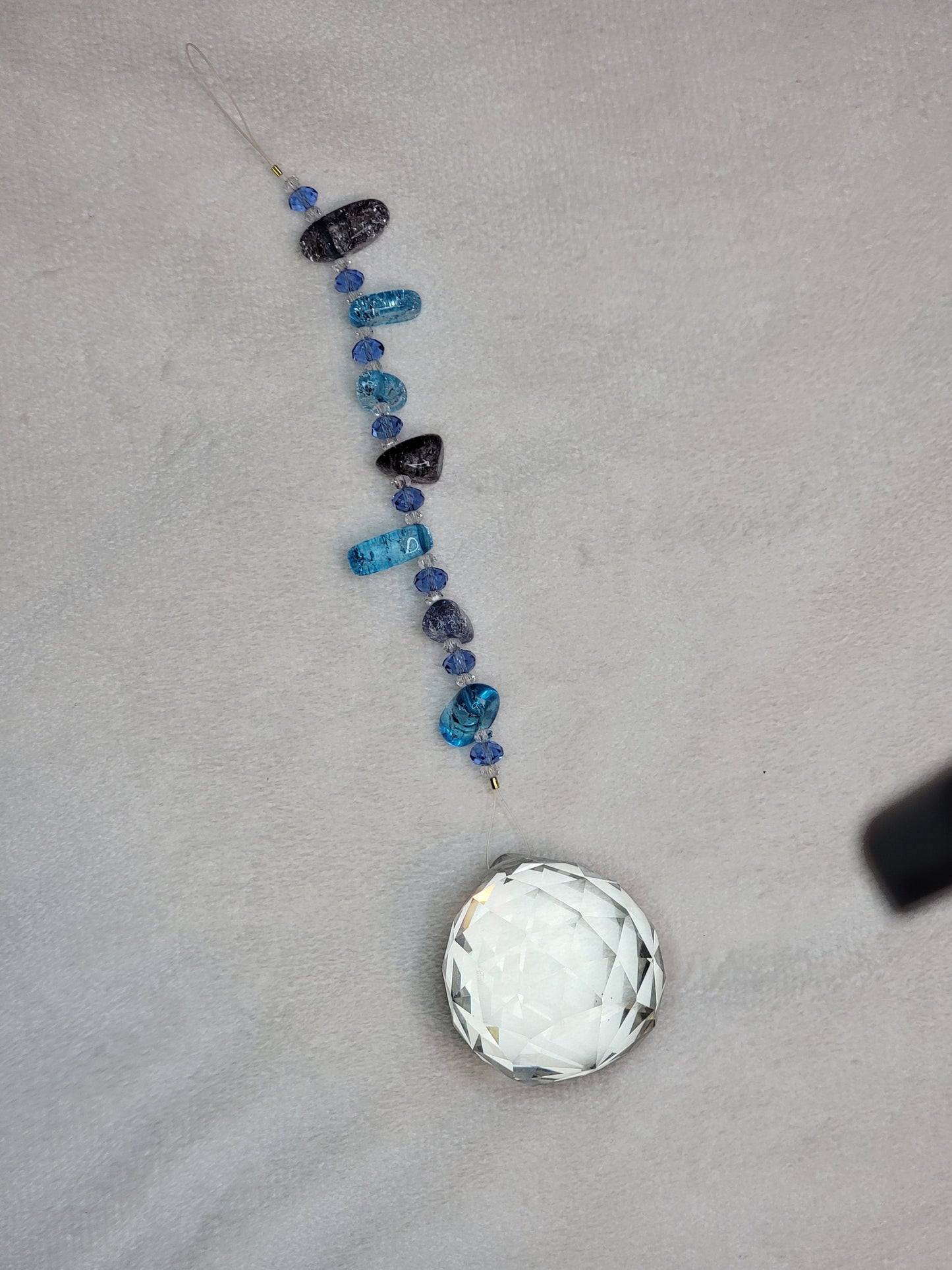 Crystal Sun Catcher Window Prism Hanging Decoration